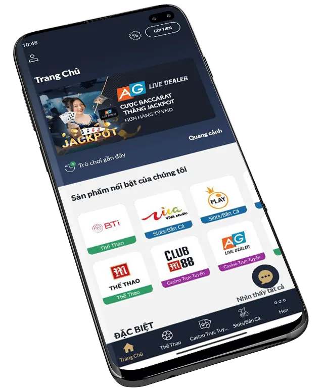 Giới thiệu về nền tảng sòng bạc trực tuyến 3bet