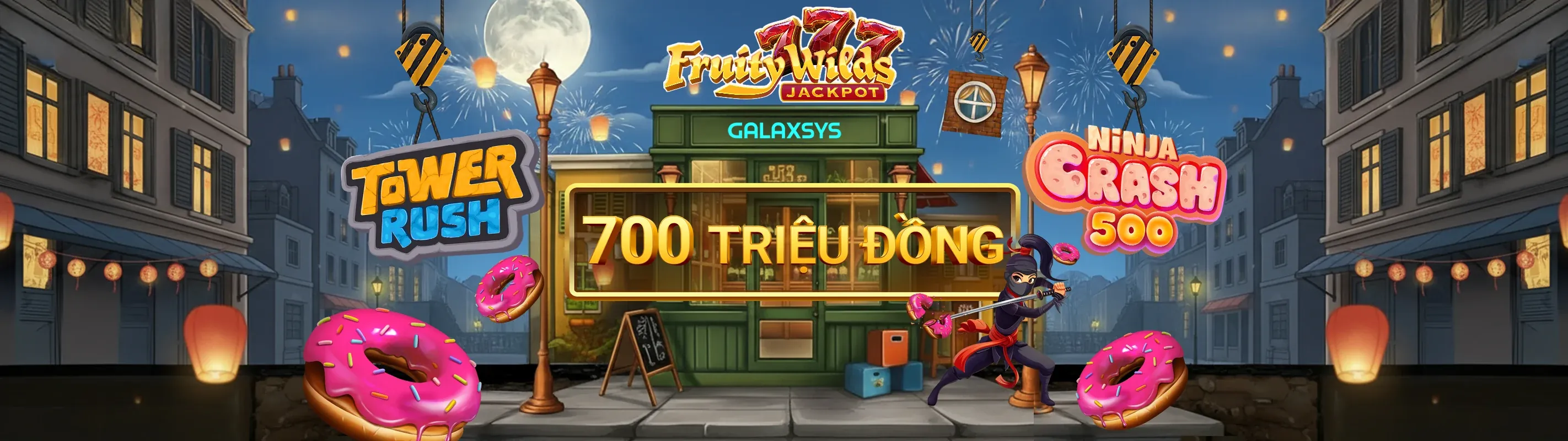 Nền tảng 3bet với các trò chơi cá cược thể thao và casino sôi động