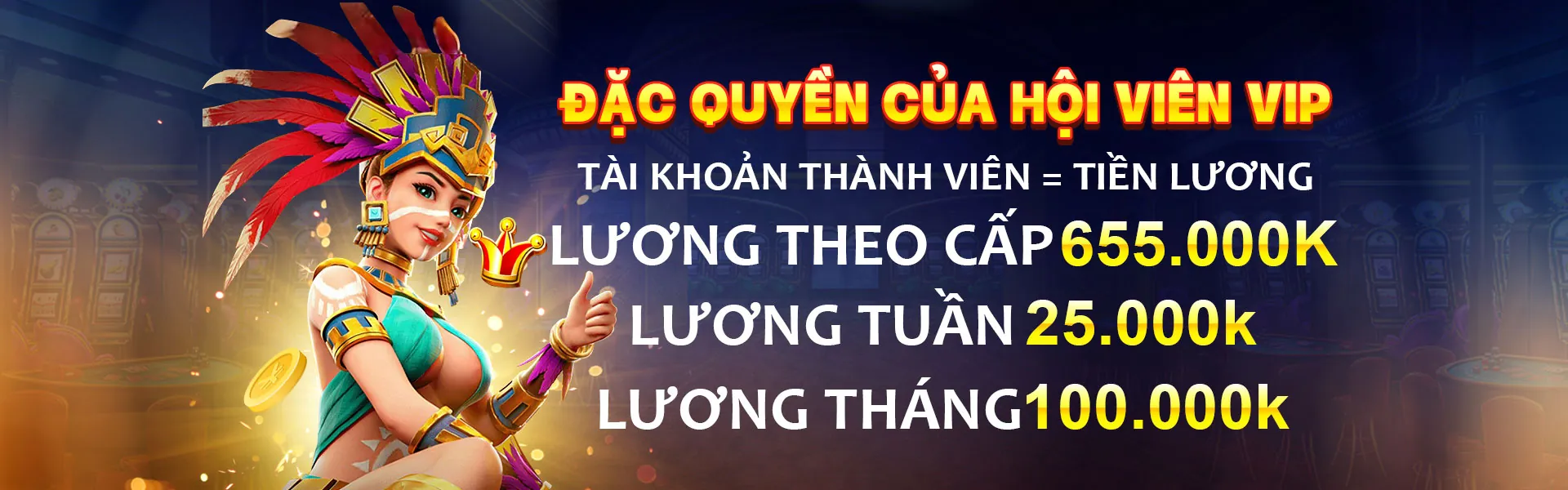 Sòng bạc trực tuyến 3bet với các trò chơi đa dạng
