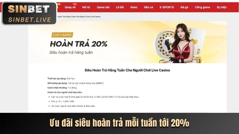 Hướng dẫn nhận khuyến mãi 3bet