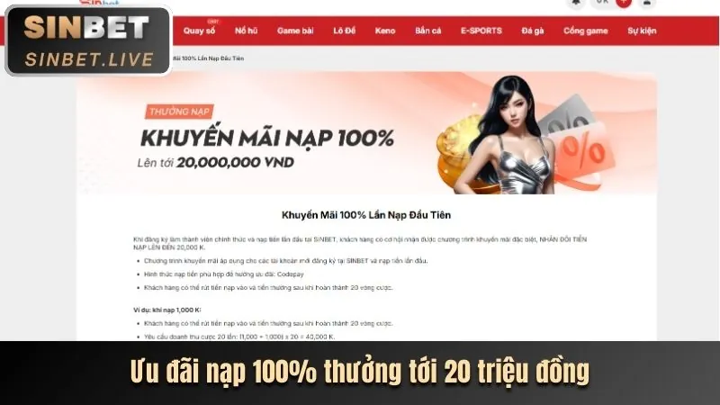 Các trò chơi khác tại 3bet